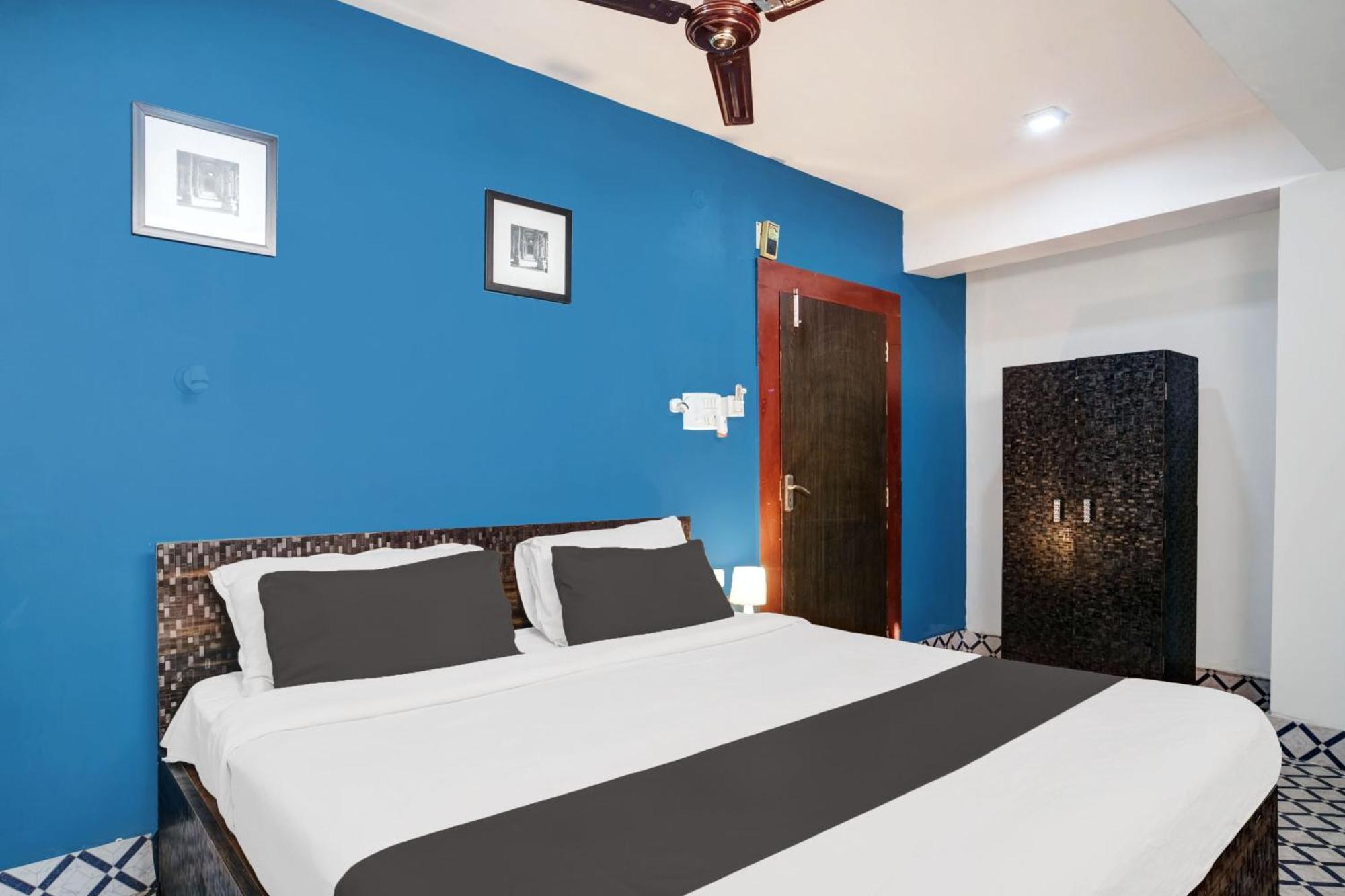 Super Hotel O Noonmati Guwahati Formerly Hotel Sundari Exterior photo